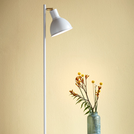 Pop Rough Floor Lamp